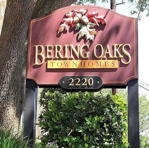 Bering, HOUSTON, TX 77057
