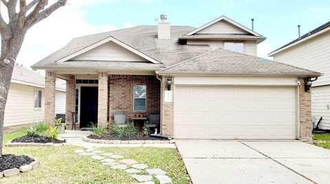 Falvel Lake, SPRING, TX 77388