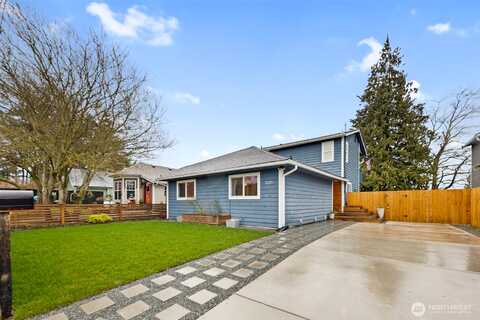 Harrison, EVERETT, WA 98201