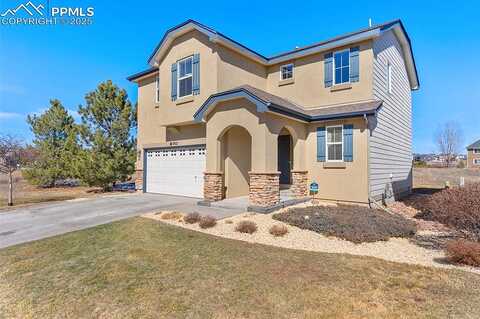 Wildwood Pass, COLORADO SPRINGS, CO 80921