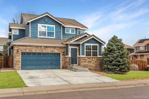 Hinsdale, AURORA, CO 80016