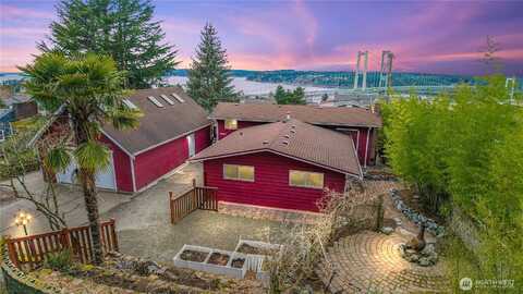 Jackson, TACOMA, WA 98406