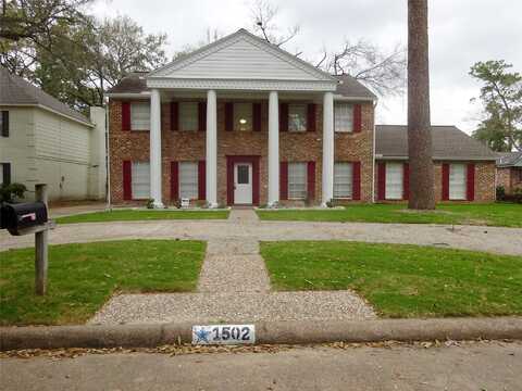 Big Horn, HOUSTON, TX 77090
