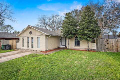 Sandy Hook, HOUSTON, TX 77089