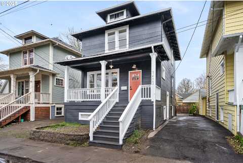 Pershing, PORTLAND, OR 97202