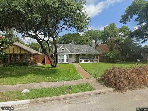 Reiger, DALLAS, TX 75214