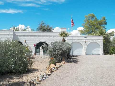 Corpino De Pecho, GREEN VALLEY, AZ 85614
