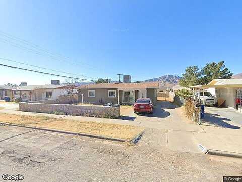 Mount Capote, EL PASO, TX 79904