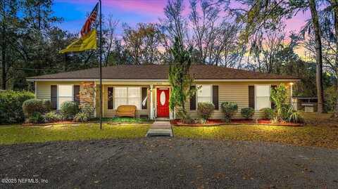 Ivey Hodges, MACCLENNY, FL 32063