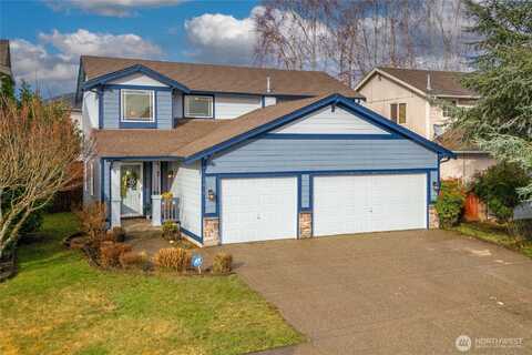 206Th Street, SPANAWAY, WA 98387