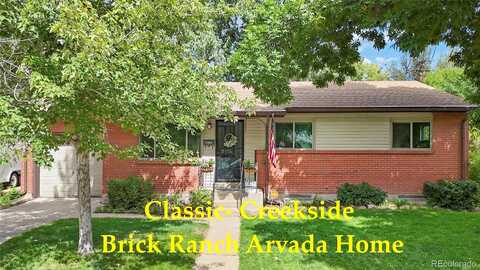 Brooks, ARVADA, CO 80004