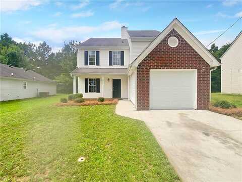 Bob White, LITHONIA, GA 30038