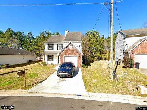 Bob White, LITHONIA, GA 30038