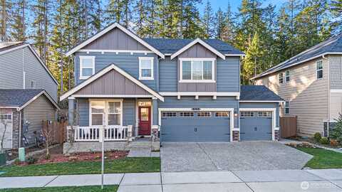 Olympus, GIG HARBOR, WA 98332
