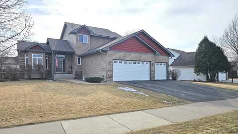 Jansen, SAINT MICHAEL, MN 55376