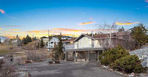 Terrace, MANSON, WA 98831