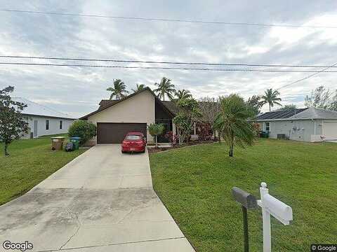20Th, CAPE CORAL, FL 33991
