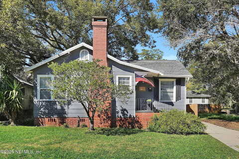 College, JACKSONVILLE, FL 32205