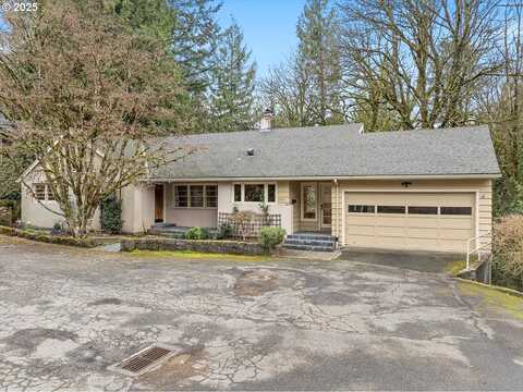English, PORTLAND, OR 97201