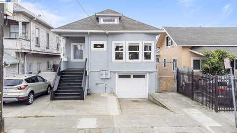 39Th, OAKLAND, CA 94601