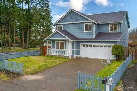 21St, SPANAWAY, WA 98387