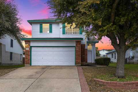 Barilla Mountain, ROUND ROCK, TX 78664