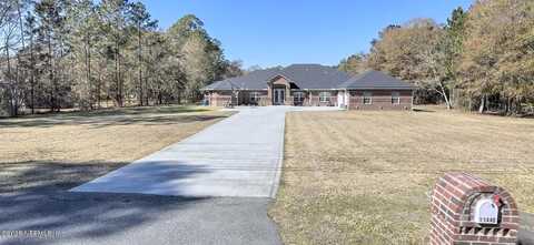 V C Johnson, JACKSONVILLE, FL 32218