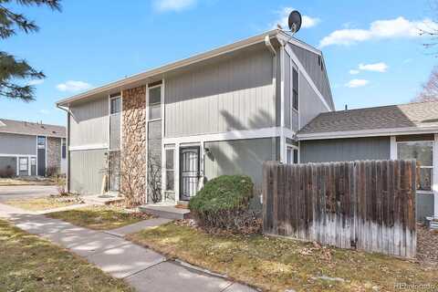 Evans, AURORA, CO 80247