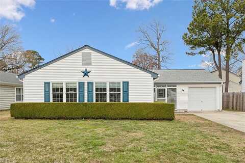 Sandy Lake, HAMPTON, VA 23666