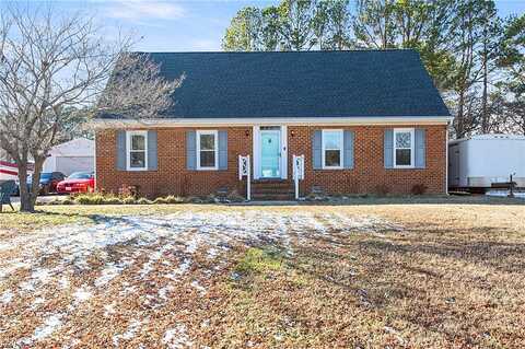 Irvin, SMITHFIELD, VA 23430
