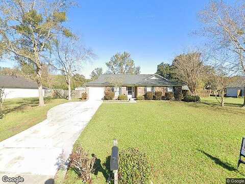 Rice Gate, RICHMOND HILL, GA 31324