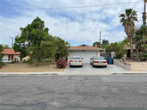 Charles Ronald, LAS VEGAS, NV 89121
