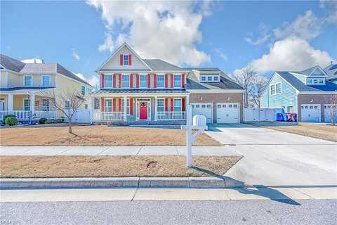Painted Lady, CHESAPEAKE, VA 23323