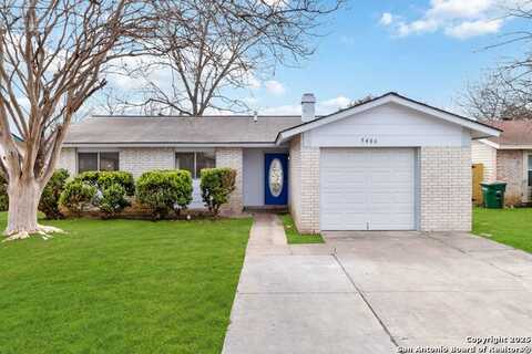 Cliff Way, SAN ANTONIO, TX 78250