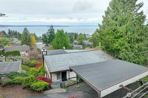 California, SEATTLE, WA 98136