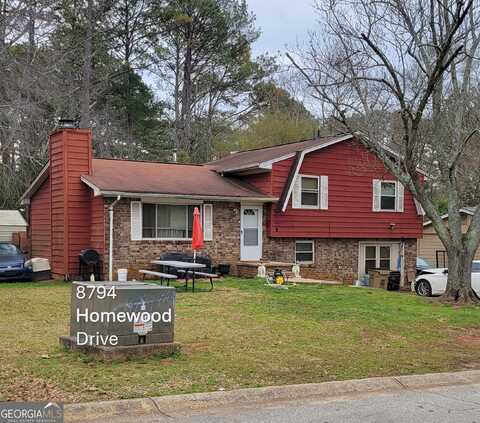 Homewood, RIVERDALE, GA 30274