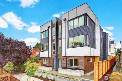 18Th, SEATTLE, WA 98117
