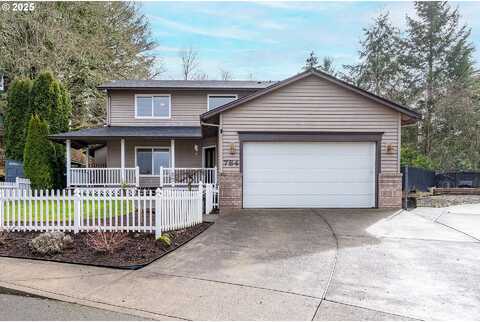 Edgehill, ESTACADA, OR 97023