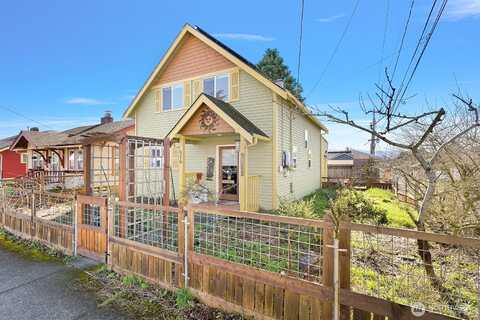 North, BELLINGHAM, WA 98225