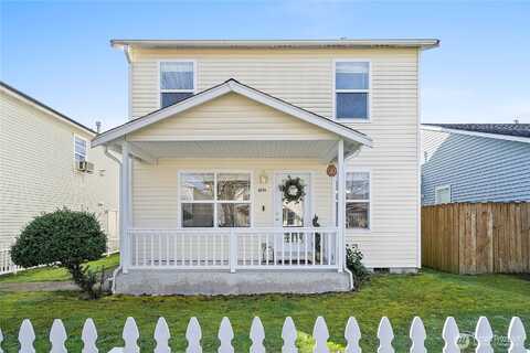 42Nd, LACEY, WA 98503