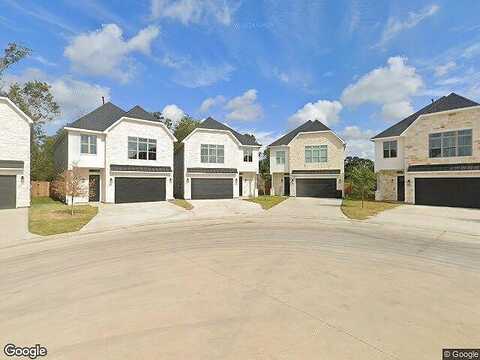 Wunder, HOUSTON, TX 77069