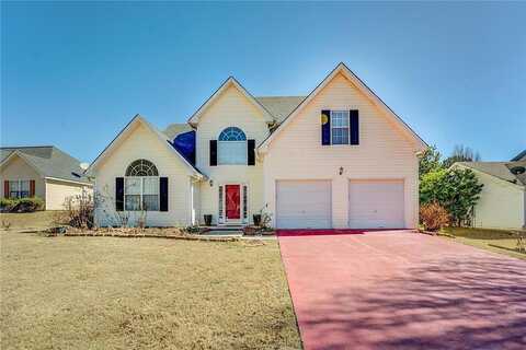 Harvick, STOCKBRIDGE, GA 30281
