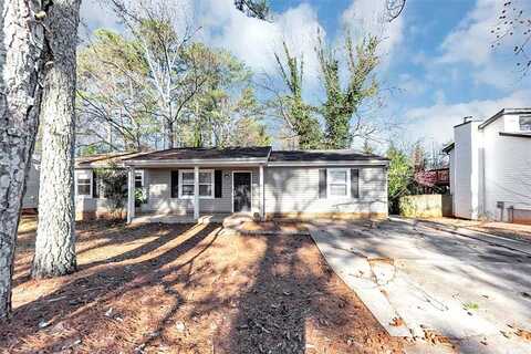 Ridgetop, ELLENWOOD, GA 30294