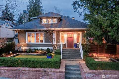 Lee, SEATTLE, WA 98112