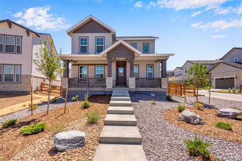 Haleyville, AURORA, CO 80019