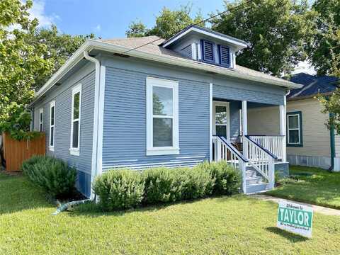3Rd, TAYLOR, TX 76574