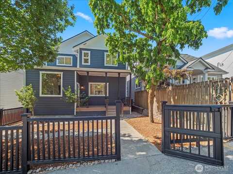 Yesler, SEATTLE, WA 98122
