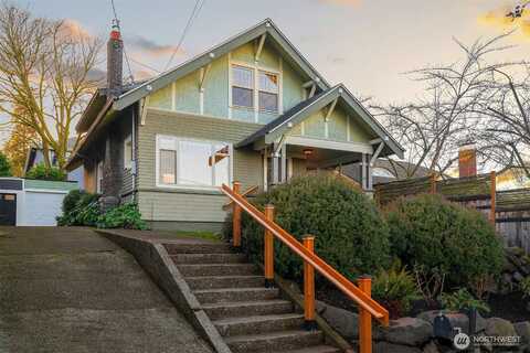 Mayfair, SEATTLE, WA 98109