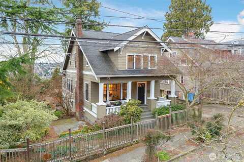11Th, SEATTLE, WA 98119