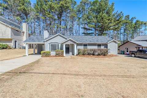 Leslie Brook, DECATUR, GA 30035